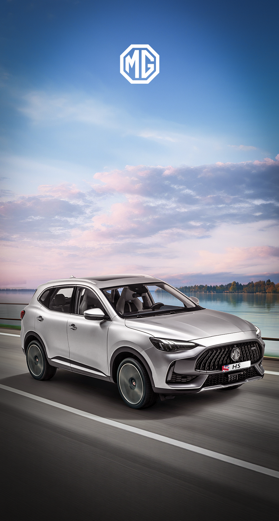 MG HS Trophy Platinum edition <br> от 299.900.000 сум*