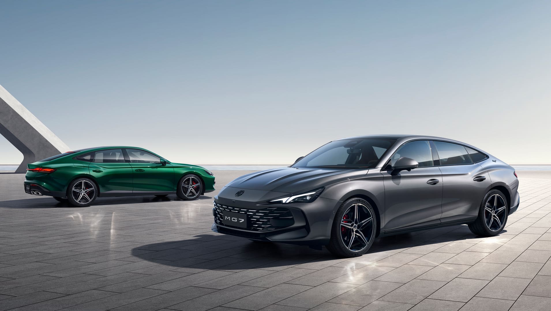 Sportga xos, kuchli dvigatel va ilg‘or texnologiyalarga ega